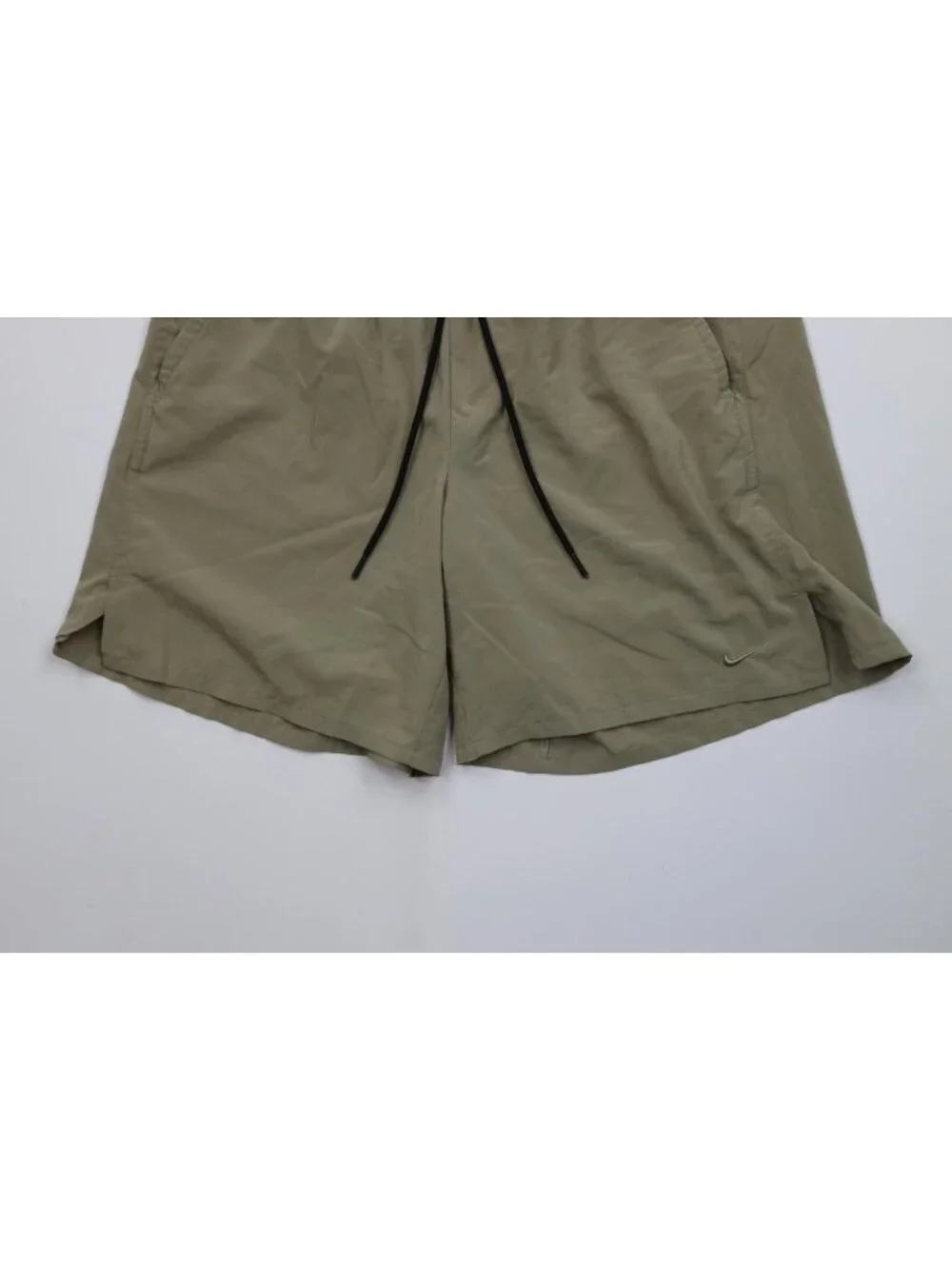 Nike Mens Medium Travis Scott Mini Swoosh Unlined Above Knee Versatile Shorts 7